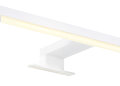 Nordlux Alvin Bath LED-væglampe hvid